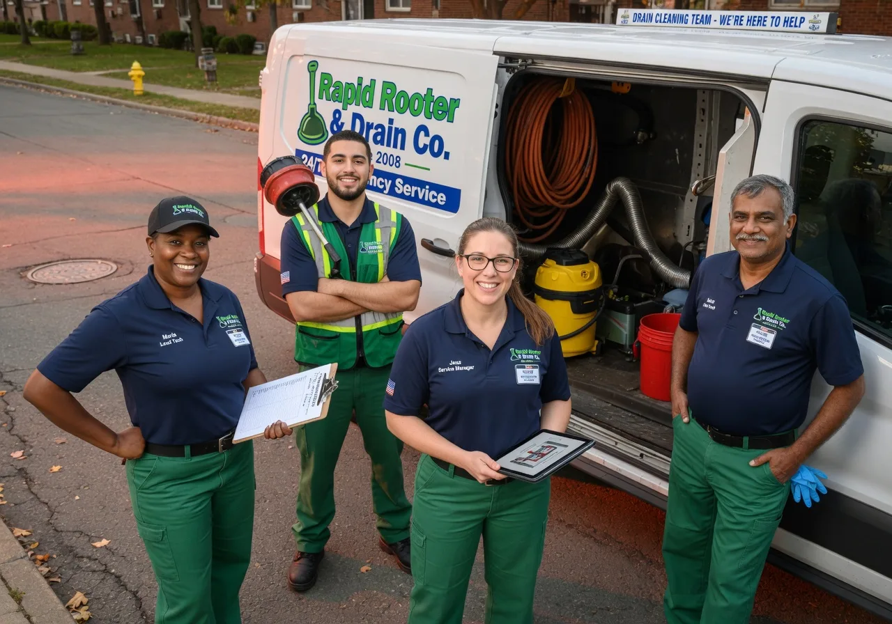 Drain Cleaning company in Citronelle, AL