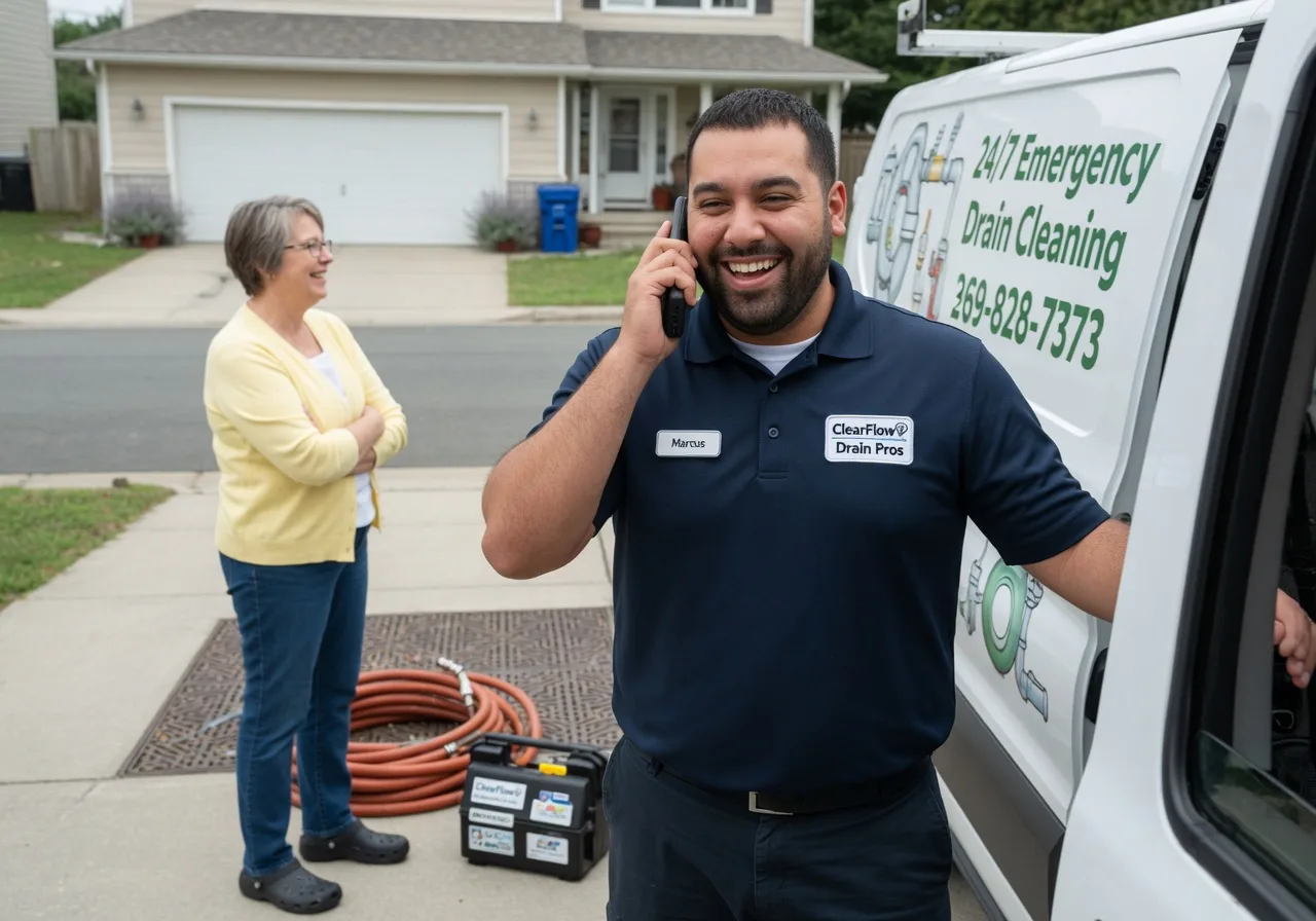 Drain Cleaning Citronelle, AL FAQs
